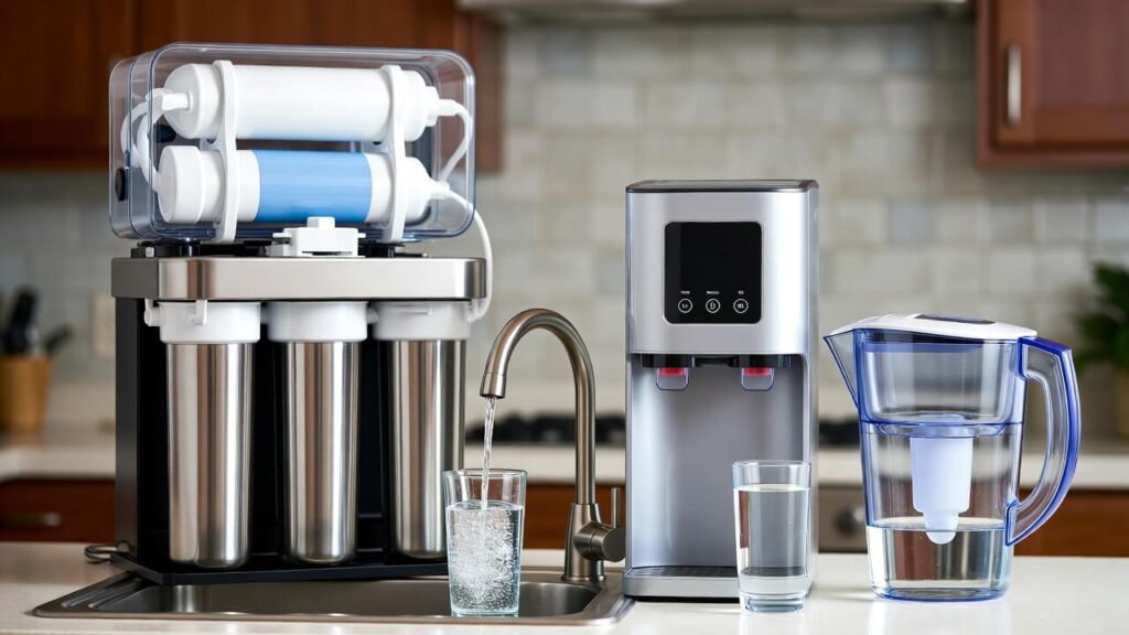  qué son los filtros de agua y por qué los necesitas en el salvador